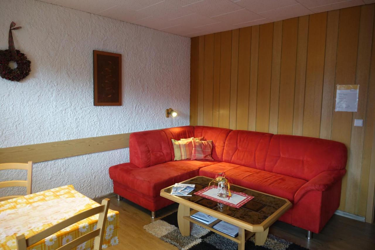 Atelierhaus Ferienwohnungen 费斯恩 外观 照片