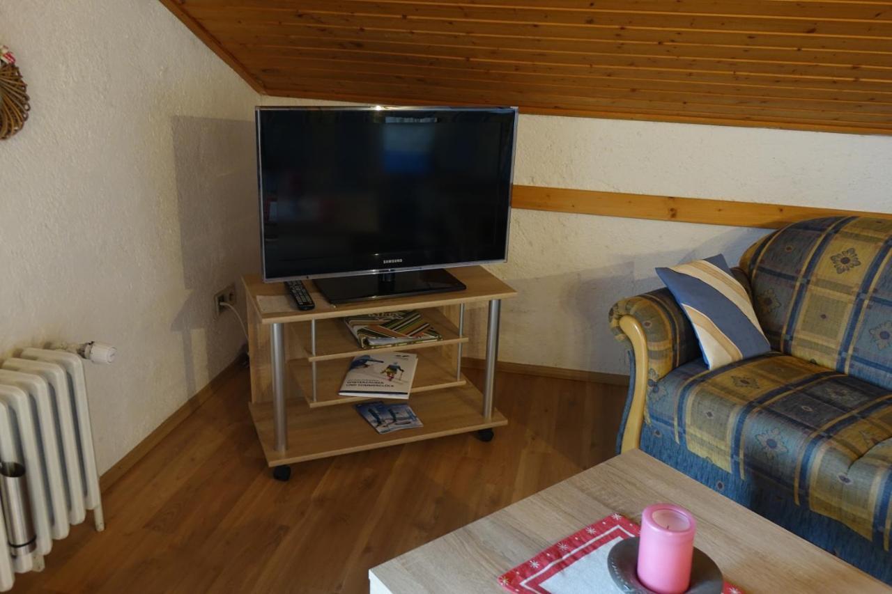 Atelierhaus Ferienwohnungen 费斯恩 外观 照片