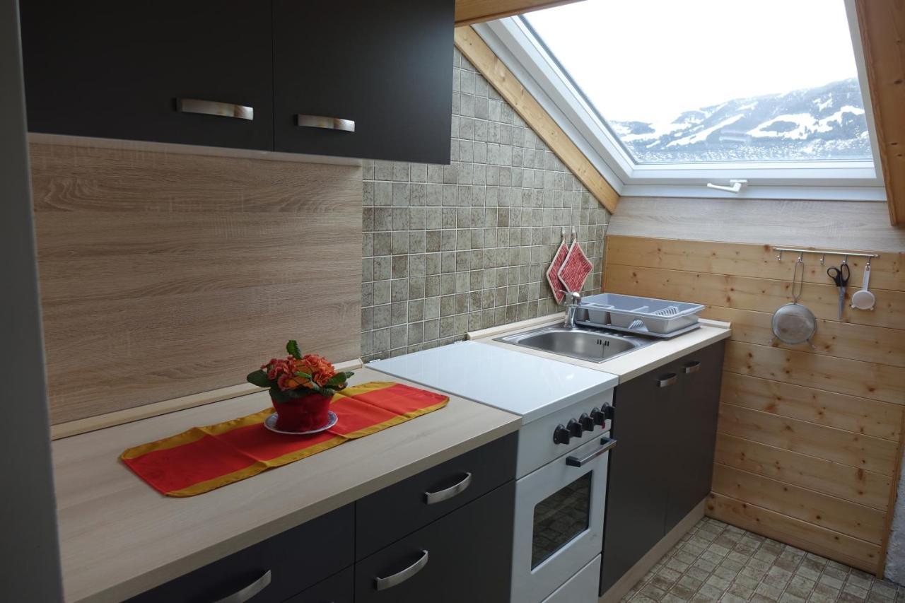 Atelierhaus Ferienwohnungen 费斯恩 外观 照片